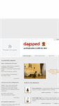 Mobile Screenshot of dagsped.pl
